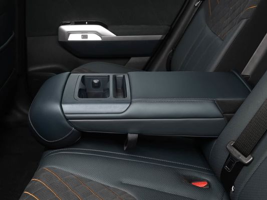 2025 Deepal G318 AWD Plug-in Hybrid Electric Vehicle SUV Fast Charging Off-Road Vehicle Model Baru Ruang Besar dengan Sunroof Kinerja Lebih Baik