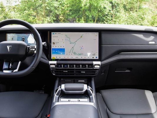 2025 Deepal G318 AWD Plug-in Hybrid Electric Vehicle SUV Fast Charging Off-Road Vehicle Model Baru Ruang Besar dengan Sunroof Kinerja Lebih Baik