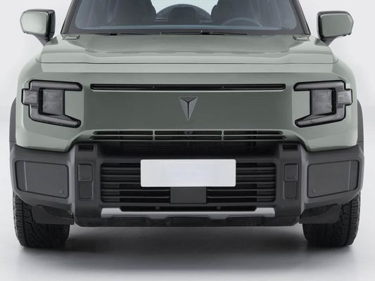 2025 Deepal G318 AWD Plug-in Hybrid Electric Vehicle SUV Fast Charging Off-Road Vehicle Model Baru Ruang Besar dengan Sunroof Kinerja Lebih Baik
