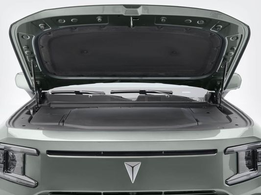 316kW Motor Power 2025 Automobile EV Deepal G318 Cross Roads SUV Hybrid Vehicle Fast Charging dengan atap matahari