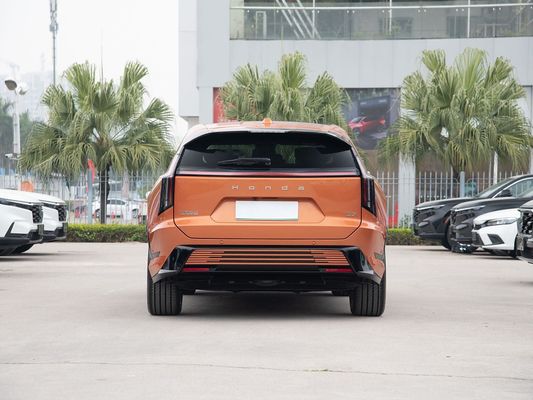 2025 Model Baru Honda S7 Hot Selling Kendaraan Listrik Baterai Besar 650km Jarak Panjang EV Pengisian Cepat dengan Sunroof