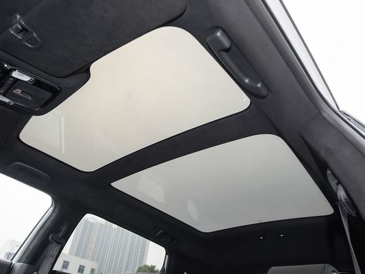 2025 Model Baru Honda S7 Hot Selling Kendaraan Listrik Baterai Besar 650km Jarak Panjang EV Pengisian Cepat dengan Sunroof