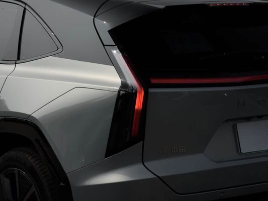 2025 Model Baru Honda S7 Hot Selling Kendaraan Listrik Baterai Besar 650km Jarak Panjang EV Pengisian Cepat dengan Sunroof