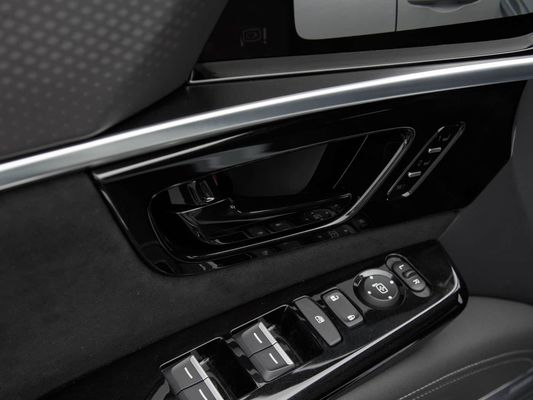 2025 Model Baru Honda S7 Hot Selling Kendaraan Listrik Baterai Besar 650km Jarak Panjang EV Pengisian Cepat dengan Sunroof
