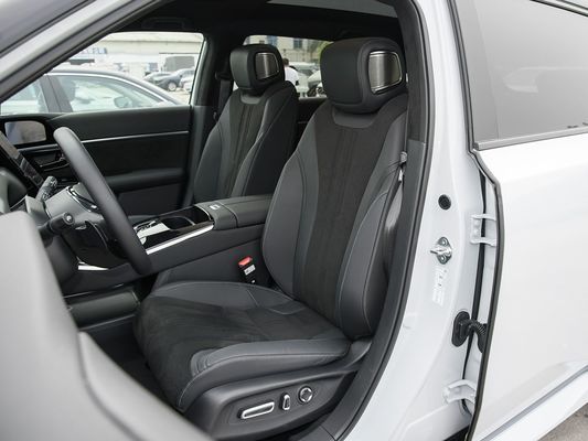 2025 Model Baru Honda S7 Hot Selling Kendaraan Listrik Baterai Besar 650km Jarak Panjang EV Pengisian Cepat dengan Sunroof
