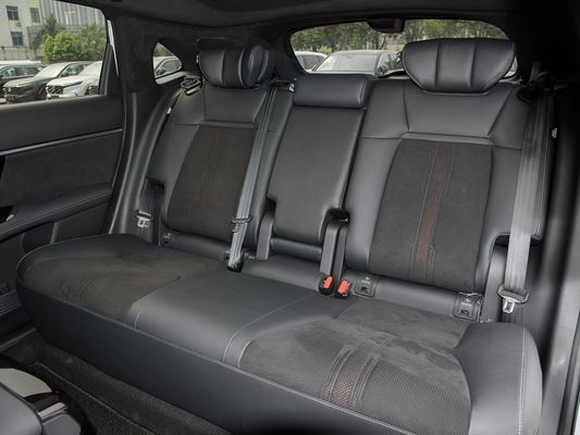 2025 Model Baru Honda S7 Hot Selling Kendaraan Listrik Baterai Besar 650km Jarak Panjang EV Pengisian Cepat dengan Sunroof