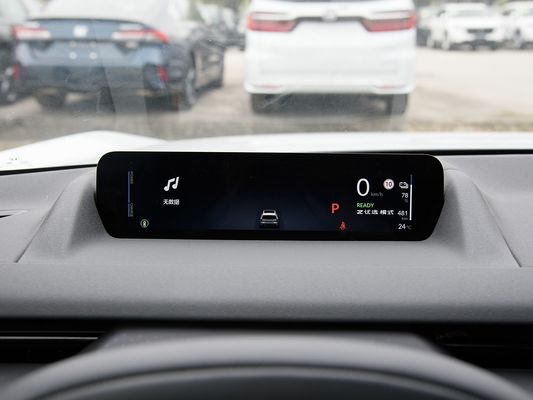 2025 Model Baru Honda S7 Hot Selling Kendaraan Listrik Baterai Besar 650km Jarak Panjang EV Pengisian Cepat dengan Sunroof
