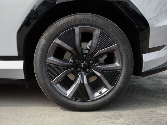 2025 Model Baru Honda S7 Hot Selling Kendaraan Listrik Baterai Besar 650km Jarak Panjang EV Pengisian Cepat dengan Sunroof