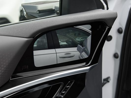 2025 Model Baru Honda S7 Hot Selling Kendaraan Listrik Baterai Besar 650km Jarak Panjang EV Pengisian Cepat dengan Sunroof