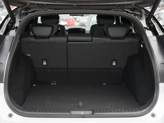 2025 Model Baru Honda S7 Hot Selling Kendaraan Listrik Baterai Besar 650km Jarak Panjang EV Pengisian Cepat dengan Sunroof