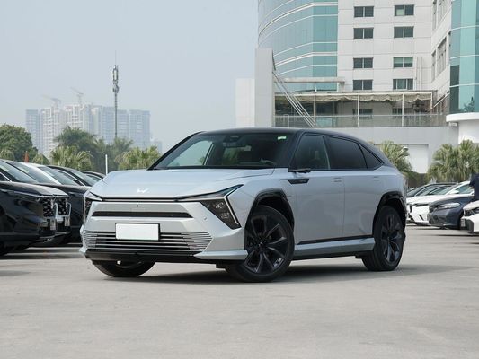 350kW Motor Power SUV Listrik Penuh Honda S7 Jarak Panjang 650km Fast Charging EV Baru Hot Sale dengan Sunroof untuk Keluarga