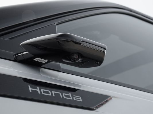 350kW Motor Power SUV Listrik Penuh Honda S7 Jarak Panjang 650km Fast Charging EV Baru Hot Sale dengan Sunroof untuk Keluarga
