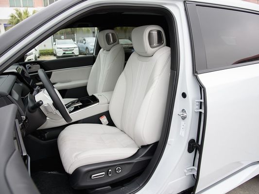 350kW Motor Power SUV Listrik Penuh Honda S7 Jarak Panjang 650km Fast Charging EV Baru Hot Sale dengan Sunroof untuk Keluarga