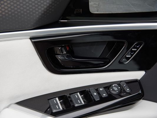 350kW Motor Power SUV Listrik Penuh Honda S7 Jarak Panjang 650km Fast Charging EV Baru Hot Sale dengan Sunroof untuk Keluarga