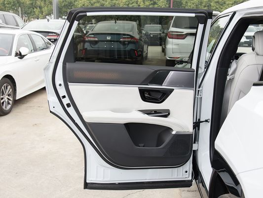 350kW Motor Power SUV Listrik Penuh Honda S7 Jarak Panjang 650km Fast Charging EV Baru Hot Sale dengan Sunroof untuk Keluarga