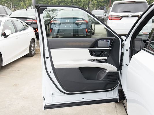 350kW Motor Power SUV Listrik Penuh Honda S7 Jarak Panjang 650km Fast Charging EV Baru Hot Sale dengan Sunroof untuk Keluarga