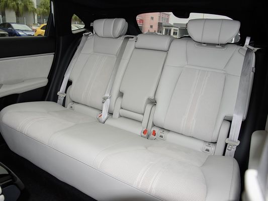 350kW Motor Power SUV Listrik Penuh Honda S7 Jarak Panjang 650km Fast Charging EV Baru Hot Sale dengan Sunroof untuk Keluarga