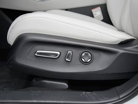 350kW Motor Power SUV Listrik Penuh Honda S7 Jarak Panjang 650km Fast Charging EV Baru Hot Sale dengan Sunroof untuk Keluarga