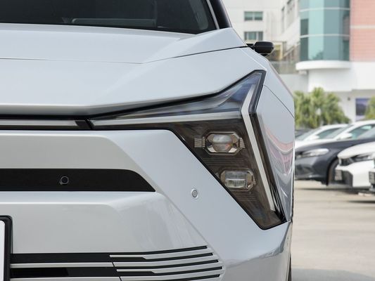350kW Motor Power SUV Listrik Penuh Honda S7 Jarak Panjang 650km Fast Charging EV Baru Hot Sale dengan Sunroof untuk Keluarga