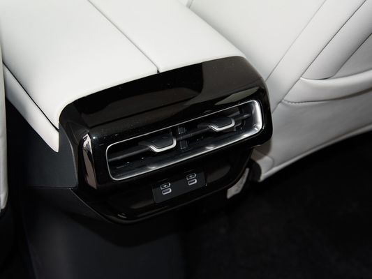 350kW Motor Power SUV Listrik Penuh Honda S7 Jarak Panjang 650km Fast Charging EV Baru Hot Sale dengan Sunroof untuk Keluarga