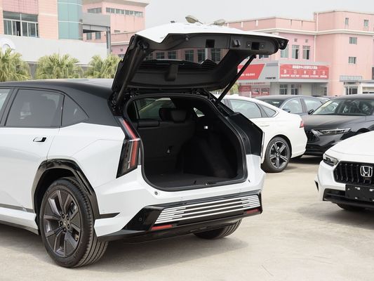 350kW Motor Power SUV Listrik Penuh Honda S7 Jarak Panjang 650km Fast Charging EV Baru Hot Sale dengan Sunroof untuk Keluarga