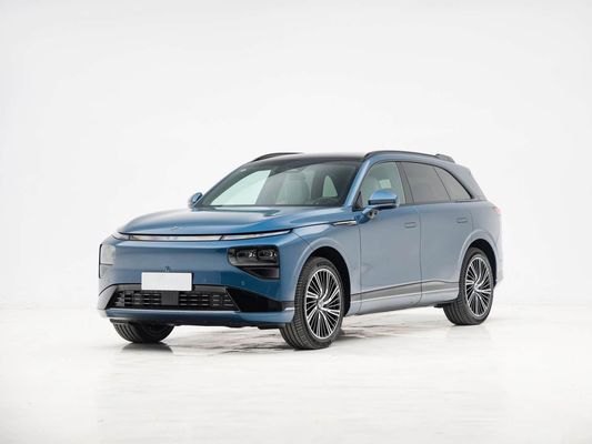 Maksimalkan pengalaman berkendara Anda dengan Xpeng G9 Fast Charging Electric Vehicle Max Motor Torque 695N.m Max Motor Power 423kW Max Speed 200km/h