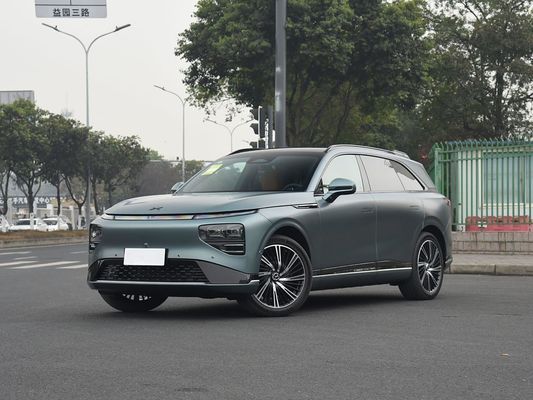 Maksimalkan pengalaman berkendara Anda dengan Xpeng G9 Fast Charging Electric Vehicle Max Motor Torque 695N.m Max Motor Power 423kW Max Speed 200km/h