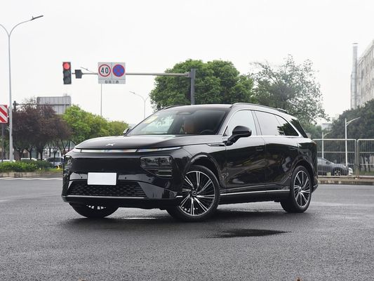 Maksimalkan pengalaman berkendara Anda dengan Xpeng G9 Fast Charging Electric Vehicle Max Motor Torque 695N.m Max Motor Power 423kW Max Speed 200km/h