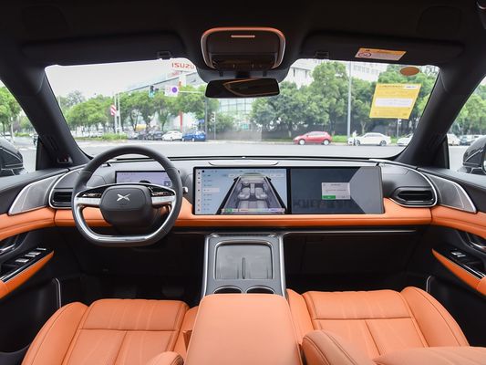 Maksimalkan pengalaman berkendara Anda dengan Xpeng G9 Fast Charging Electric Vehicle Max Motor Torque 695N.m Max Motor Power 423kW Max Speed 200km/h