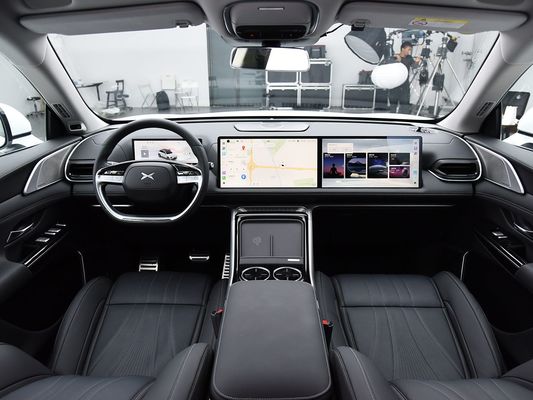 Maksimalkan pengalaman berkendara Anda dengan Xpeng G9 Fast Charging Electric Vehicle Max Motor Torque 695N.m Max Motor Power 423kW Max Speed 200km/h