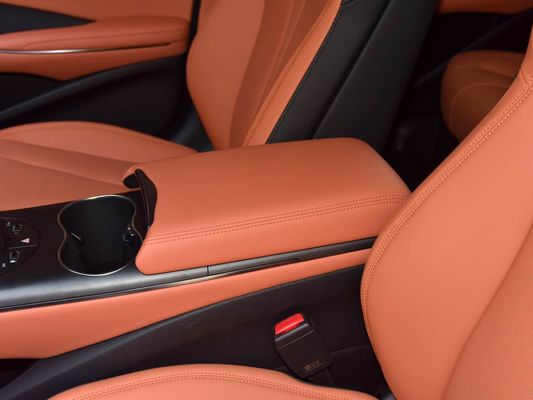 2025 BYD Kendaraan Listrik Seal EV Smart Model 650KM Jangka Panjang 80.64kWh Baterai Fast Charging Hot Sell dengan Sunroof