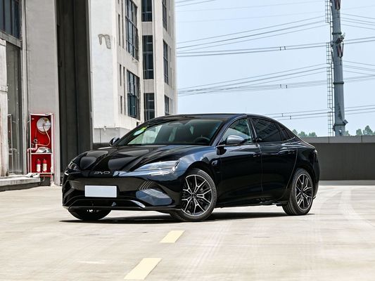 2025 BYD EV Car Seal AWD Performance Long Range 600KM Fast Charging Electric Car Four Wheel Drive Kendaraan listrik dengan atap matahari