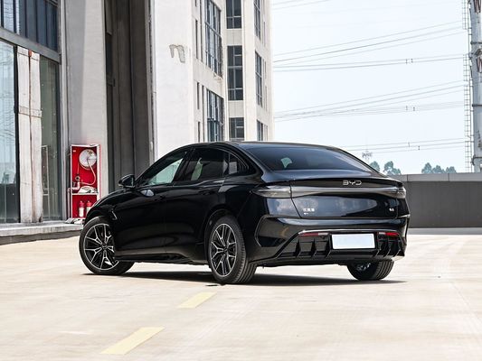 2025 BYD EV Car Seal AWD Performance Long Range 600KM Fast Charging Electric Car Four Wheel Drive Kendaraan listrik dengan atap matahari