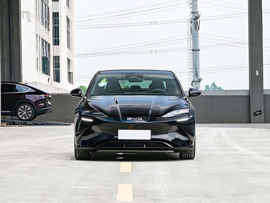 2025 BYD EV Car Seal AWD Performance Long Range 600KM Fast Charging Electric Car Four Wheel Drive Kendaraan listrik dengan atap matahari