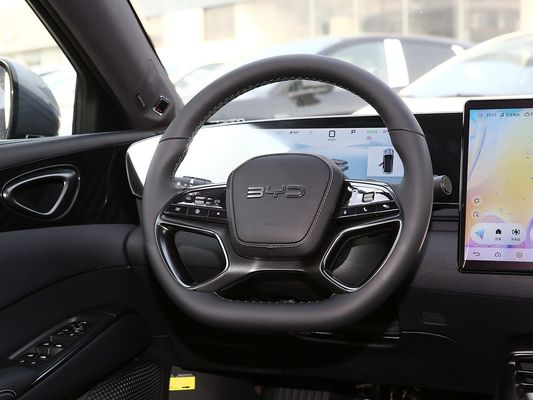 2025 BYD EV Car Seal AWD Performance Long Range 600KM Fast Charging Electric Car Four Wheel Drive Kendaraan listrik dengan atap matahari