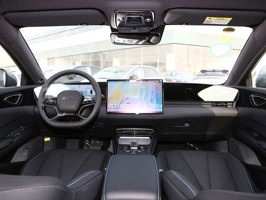 2025 BYD EV Car Seal AWD Performance Long Range 600KM Fast Charging Electric Car Four Wheel Drive Kendaraan listrik dengan atap matahari