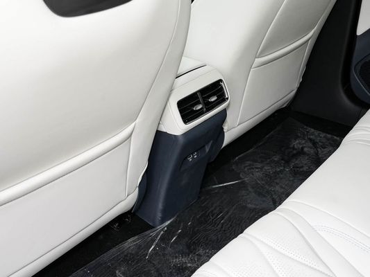 2025 BYD Electric Vehicle Seal 06GT Waktu pengisian cepat 0,33 Hrs dan Kinerja Jangka panjang 550KM Baterai besar dengan atap matahari untuk keluarga