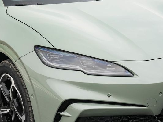 2025 BYD Electric Vehicle Seal 06GT Waktu pengisian cepat 0,33 Hrs dan Kinerja Jangka panjang 550KM Baterai besar dengan atap matahari untuk keluarga