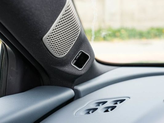 2025 BYD Electric Vehicle Seal 06GT Waktu pengisian cepat 0,33 Hrs dan Kinerja Jangka panjang 550KM Baterai besar dengan atap matahari untuk keluarga
