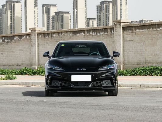 2025 Seal 06 GT 310kW Max Motor Power BYD EV Mobil dengan jangkauan 605km dan kapasitas baterai 72.96kWh Performance Perfect Sunroof Electric Car