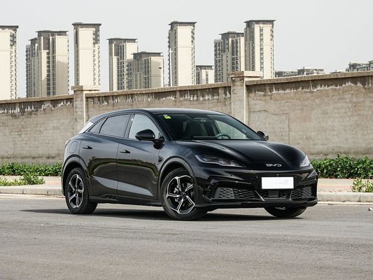 2025 Seal 06 GT 310kW Max Motor Power BYD EV Mobil dengan jangkauan 605km dan kapasitas baterai 72.96kWh Performance Perfect Sunroof Electric Car