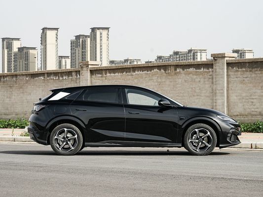 2025 Seal 06 GT 310kW Max Motor Power BYD EV Mobil dengan jangkauan 605km dan kapasitas baterai 72.96kWh Performance Perfect Sunroof Electric Car