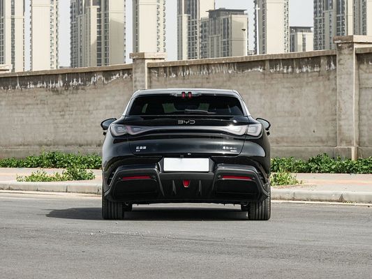 2025 Seal 06 GT 310kW Max Motor Power BYD EV Mobil dengan jangkauan 605km dan kapasitas baterai 72.96kWh Performance Perfect Sunroof Electric Car