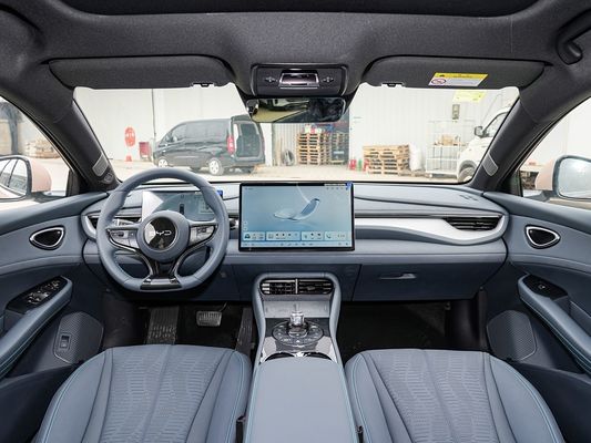 2025 Seal 06 GT 310kW Max Motor Power BYD EV Mobil dengan jangkauan 605km dan kapasitas baterai 72.96kWh Performance Perfect Sunroof Electric Car