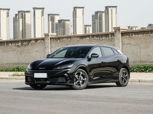 2025 Seal 06 GT 310kW Max Motor Power BYD EV Mobil dengan jangkauan 605km dan kapasitas baterai 72.96kWh Performance Perfect Sunroof Electric Car
