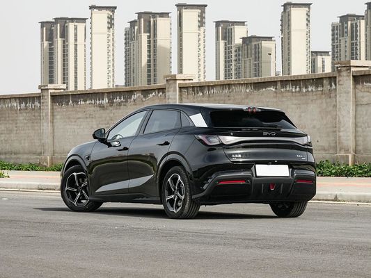 2025 Seal 06 GT 310kW Max Motor Power BYD EV Mobil dengan jangkauan 605km dan kapasitas baterai 72.96kWh Performance Perfect Sunroof Electric Car