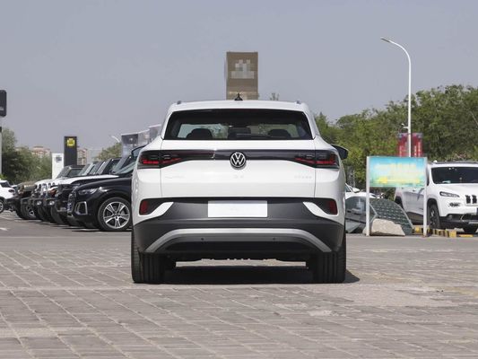 2025 VW ID4 Model Baru Penawaran Terbaik Mobil Listrik Jual Hot EV Volkswagen 601km Range dan 0.67hrs Waktu pengisian cepat