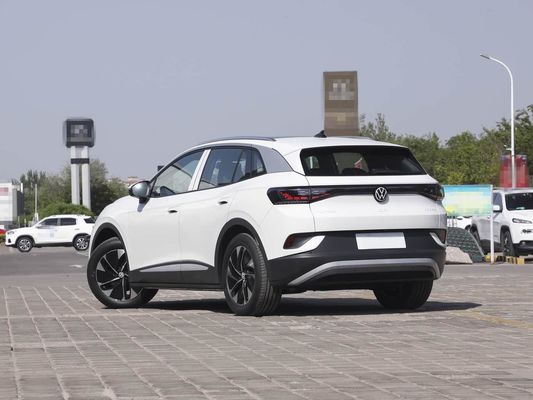 2025 VW ID4 Model Baru Penawaran Terbaik Mobil Listrik Jual Hot EV Volkswagen 601km Range dan 0.67hrs Waktu pengisian cepat