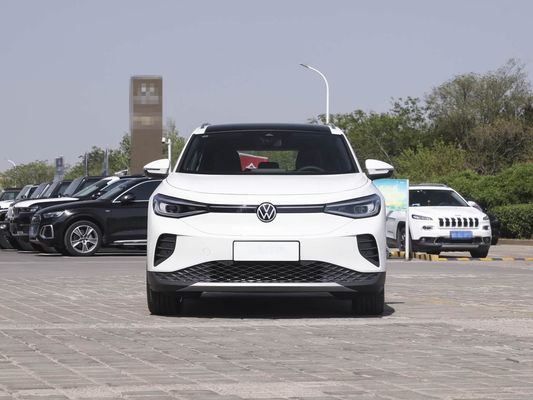 2025 VW ID4 Model Baru Penawaran Terbaik Mobil Listrik Jual Hot EV Volkswagen 601km Range dan 0.67hrs Waktu pengisian cepat