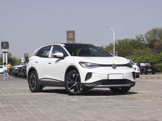 2025 VW ID4 Model Baru Penawaran Terbaik Mobil Listrik Jual Hot EV Volkswagen 601km Range dan 0.67hrs Waktu pengisian cepat